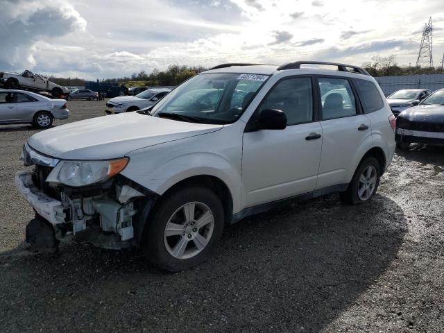 SUBARU FORESTER 2012 jf2shabc7ch468376