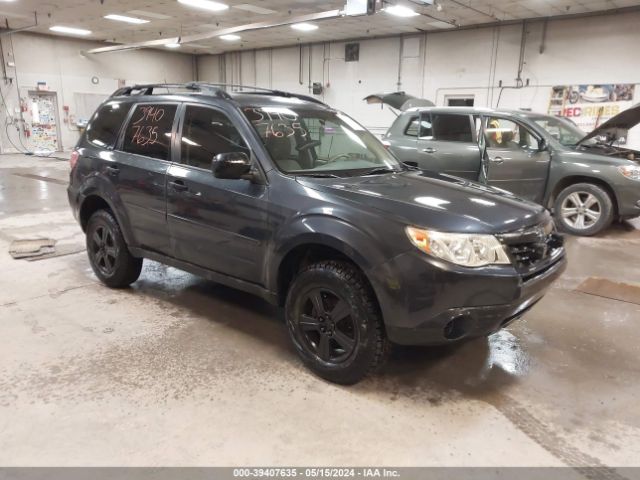 SUBARU FORESTER 2013 jf2shabc7dg400800