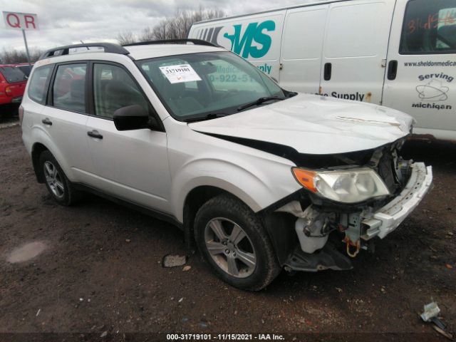 SUBARU FORESTER 2013 jf2shabc7dg416639