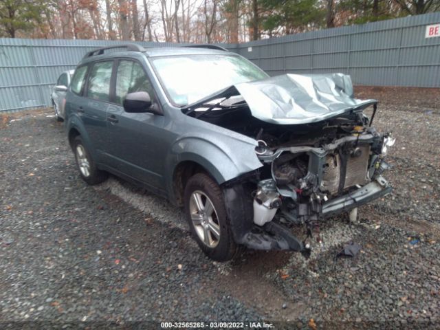 SUBARU FORESTER 2013 jf2shabc7dg437832