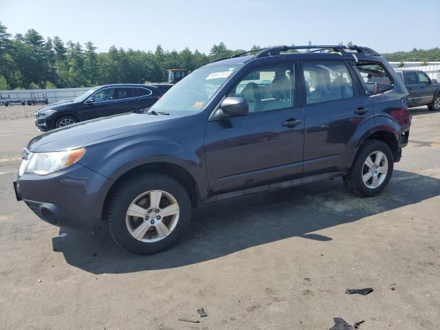 SUBARU FORESTER 2 2013 jf2shabc7dg440200