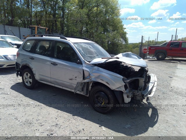 SUBARU FORESTER 2013 jf2shabc7dh404727