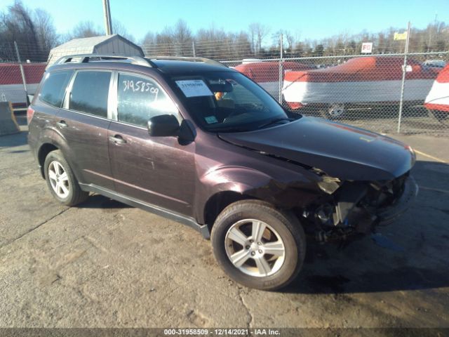 SUBARU FORESTER 2013 jf2shabc7dh411483