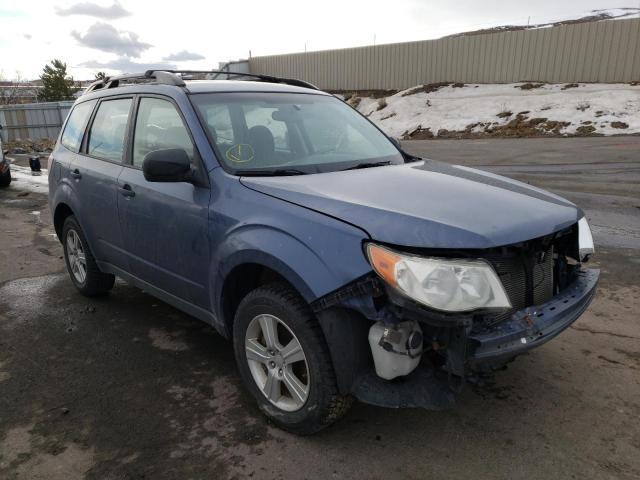 SUBARU FORESTER 2 2013 jf2shabc7dh420927