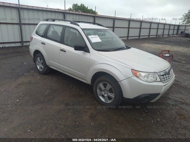 SUBARU FORESTER 2013 jf2shabc7dh428154