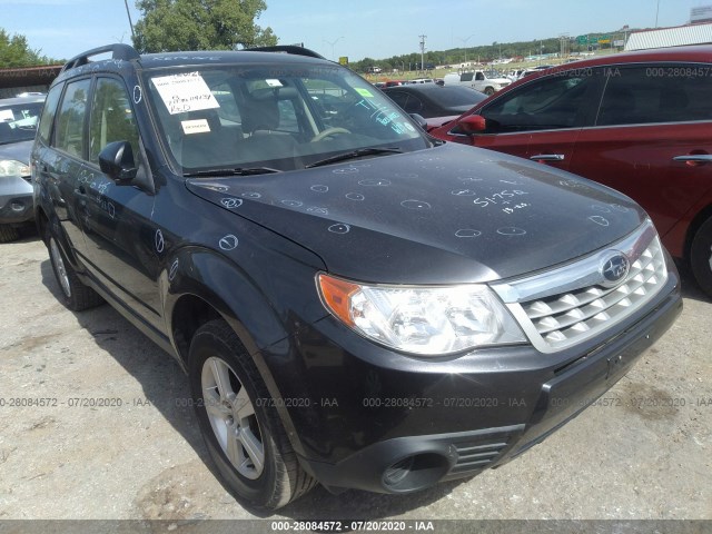 SUBARU FORESTER 2013 jf2shabc7dh432379