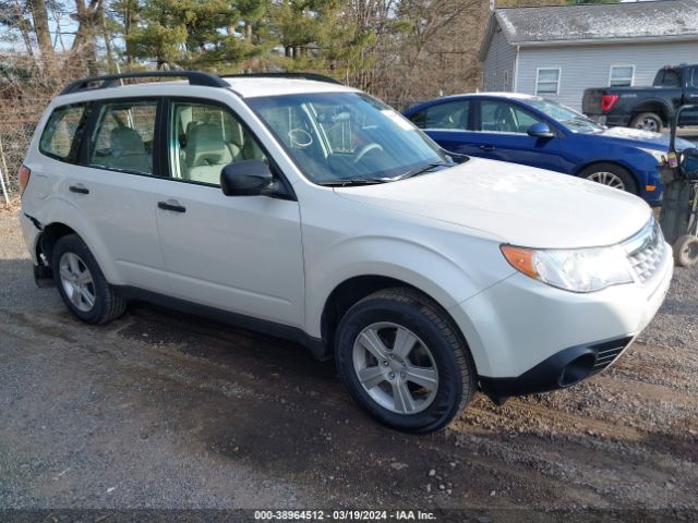 SUBARU FORESTER 2013 jf2shabc7dh435119