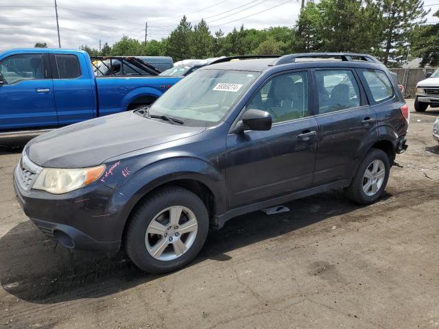 SUBARU FORESTER 2013 jf2shabc7dh435525