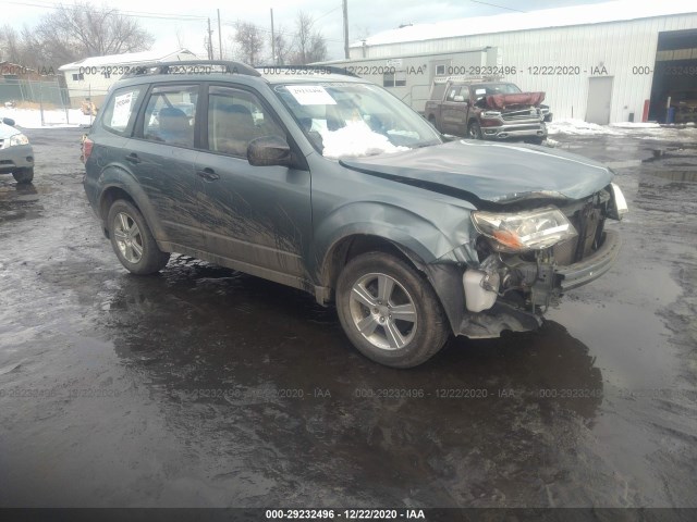 SUBARU FORESTER 2013 jf2shabc7dh436142