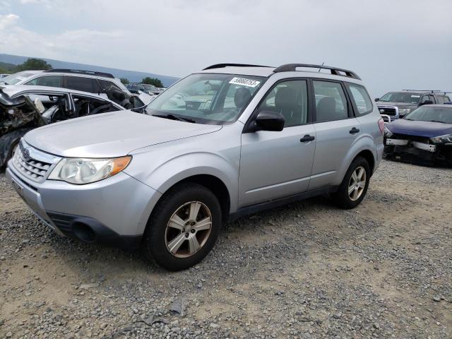 SUBARU FORESTER 2 2013 jf2shabc7dh437372