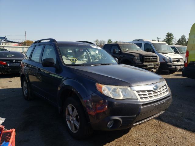 SUBARU FORESTER 2 2013 jf2shabc7dh438201