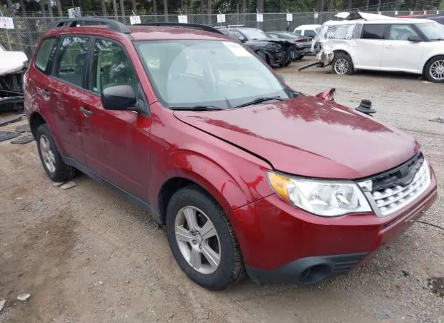 SUBARU FORESTER 2013 jf2shabc7dh441065