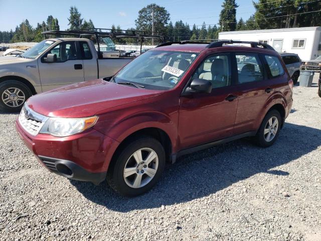 SUBARU FORESTER 2011 jf2shabc8bg743774