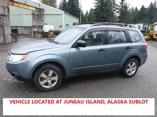 SUBARU FORESTER 2 2011 jf2shabc8bg767072