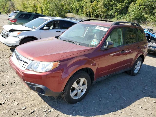 SUBARU FORESTER 2 2011 jf2shabc8bh702992