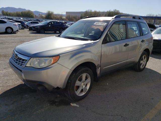 SUBARU FORESTER 2 2011 jf2shabc8bh703186