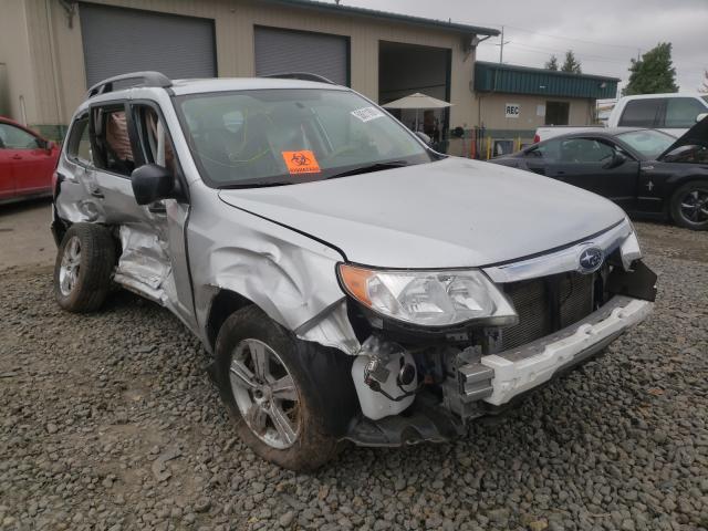 SUBARU FORESTER 2 2011 jf2shabc8bh706069