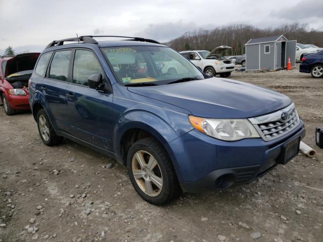 SUBARU FORESTER 2 2011 jf2shabc8bh706119