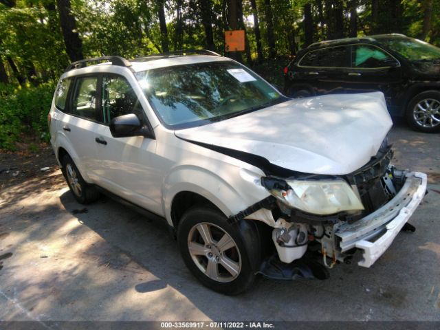 SUBARU FORESTER 2011 jf2shabc8bh706153