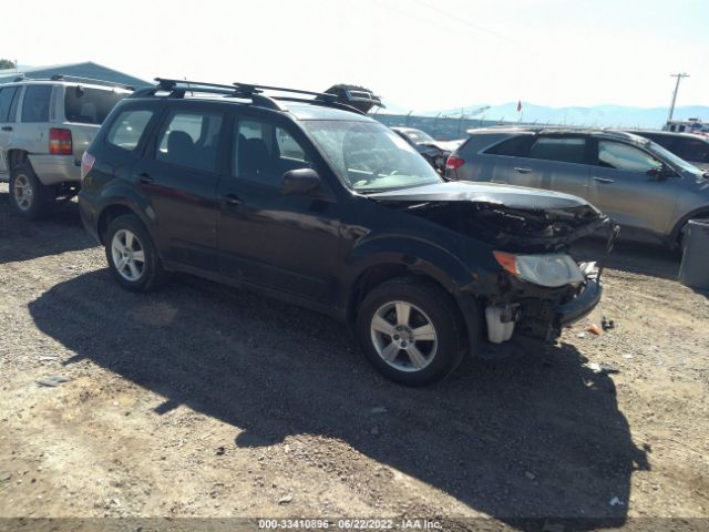 SUBARU FORESTER 2011 jf2shabc8bh706833