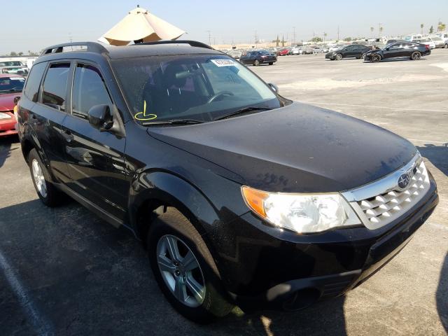 SUBARU FORESTER 2 2011 jf2shabc8bh708971