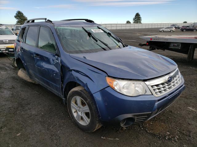 SUBARU FORESTER 2 2011 jf2shabc8bh713944