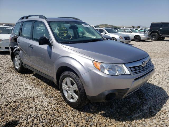 SUBARU FORESTER 2 2011 jf2shabc8bh714110