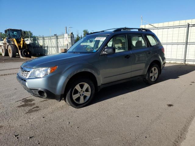 SUBARU FORESTER 2 2011 jf2shabc8bh719422