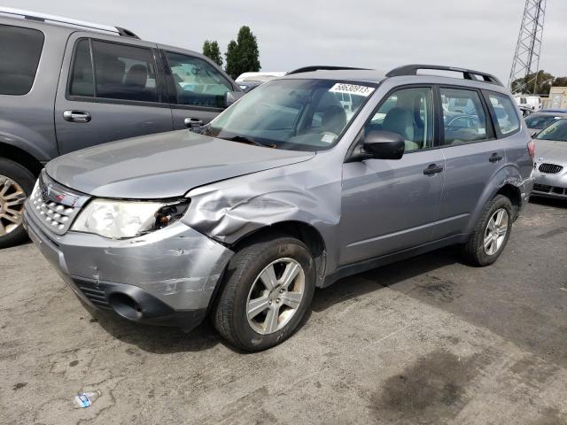 SUBARU FORESTER 2 2011 jf2shabc8bh734714