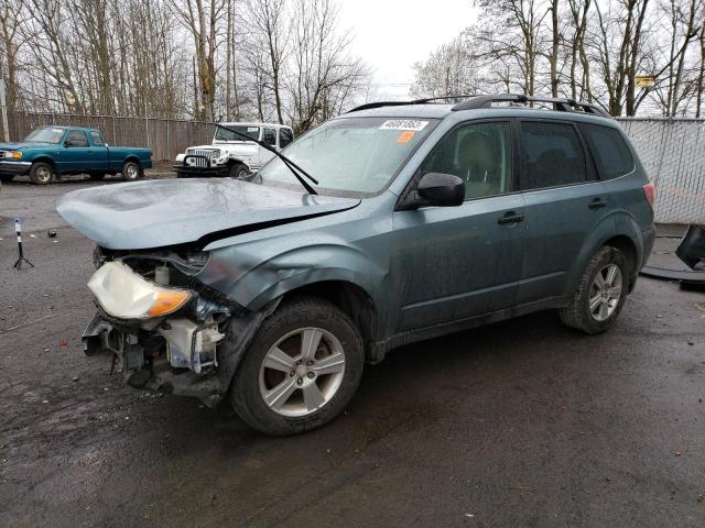 SUBARU FORESTER 2 2011 jf2shabc8bh739539