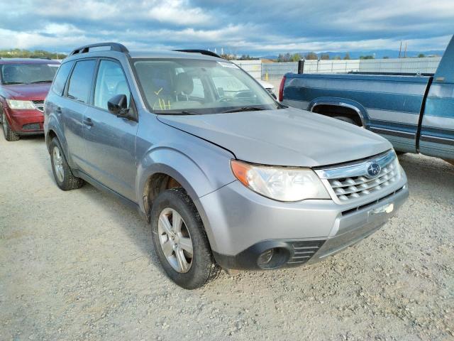 SUBARU FORESTER 2 2011 jf2shabc8bh742733