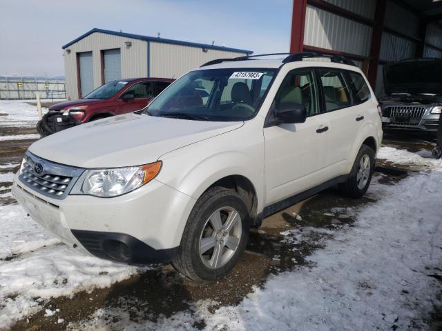 SUBARU FORESTER 2 2011 jf2shabc8bh743185