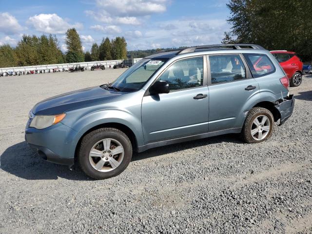 SUBARU FORESTER 2 2011 jf2shabc8bh744062