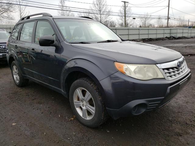 SUBARU FORESTER 2 2011 jf2shabc8bh745549