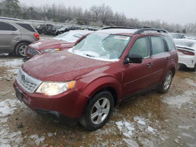 SUBARU FORESTER 2 2011 jf2shabc8bh750122