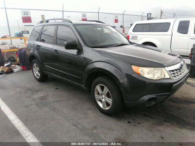 SUBARU FORESTER 2011 jf2shabc8bh750749