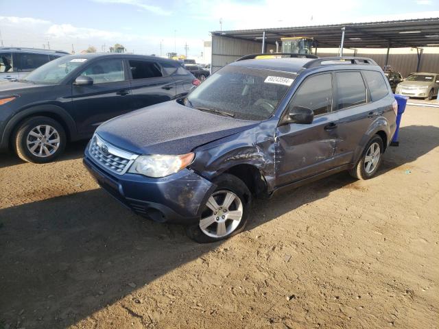 SUBARU FORESTER 2011 jf2shabc8bh756910