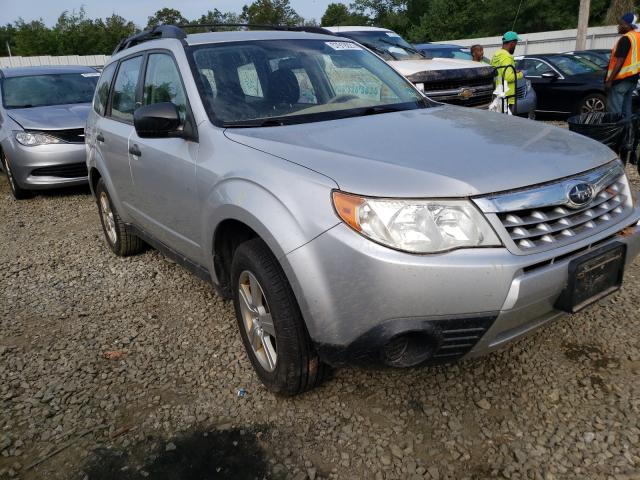 SUBARU FORESTER 2 2011 jf2shabc8bh763985