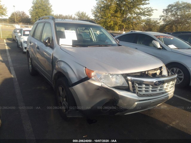 SUBARU FORESTER 2011 jf2shabc8bh778065