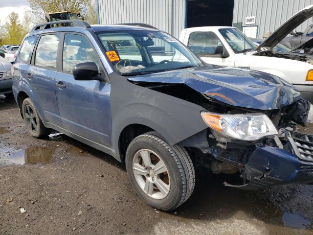 SUBARU FORESTER 2 2011 jf2shabc8bh781533