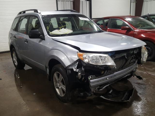 SUBARU FORESTER 2 2012 jf2shabc8cg407379