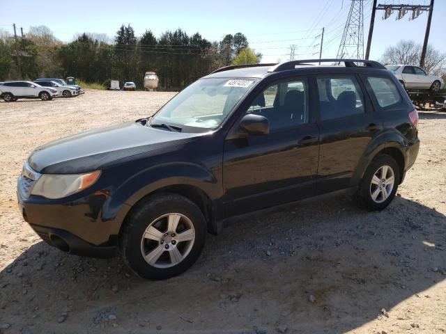 SUBARU FORESTER 2 2012 jf2shabc8cg427003