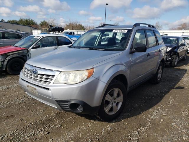 SUBARU FORESTER 2 2012 jf2shabc8cg432217