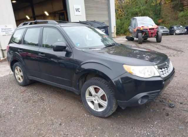 SUBARU FORESTER 2012 jf2shabc8cg462222