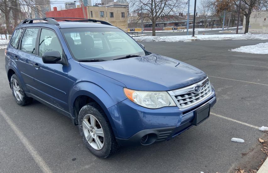 SUBARU FORESTER 2 2012 jf2shabc8ch401656