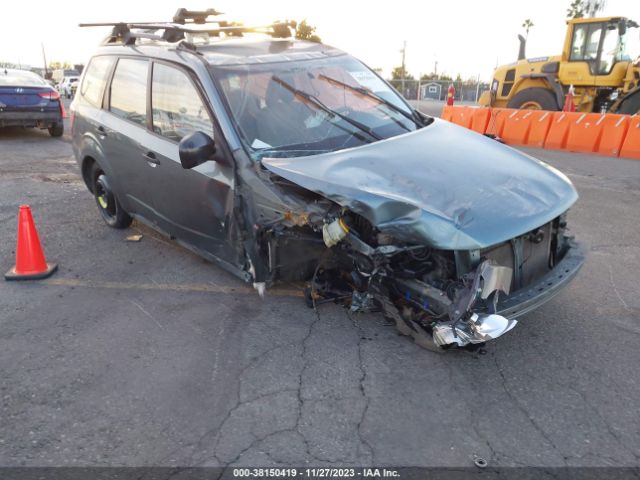 SUBARU FORESTER 2012 jf2shabc8ch404279