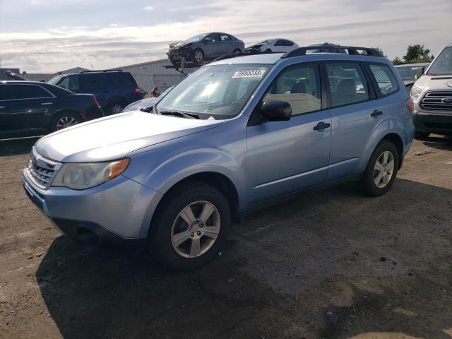 SUBARU FORESTER 2 2012 jf2shabc8ch405044