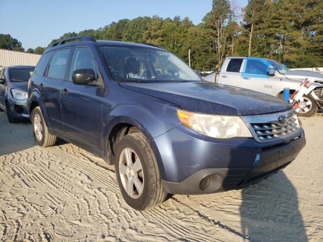 SUBARU FORESTER 2012 jf2shabc8ch410423