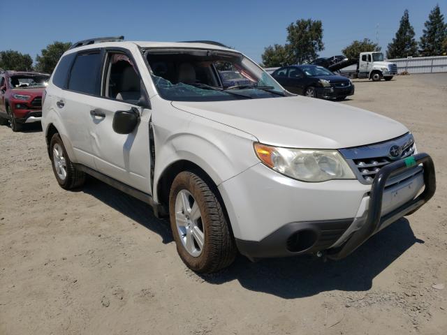 SUBARU FORESTER 2 2012 jf2shabc8ch417985