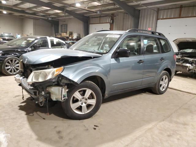 SUBARU FORESTER 2012 jf2shabc8ch421664